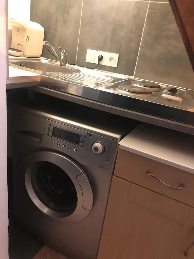 בית נופש מרסיי Studette Avec Exterieur Climatisee