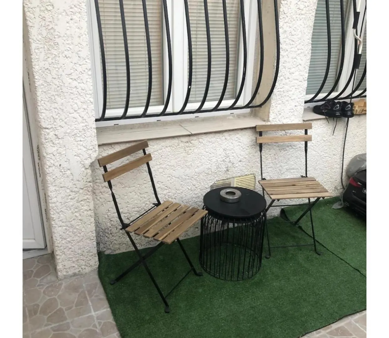 מרסיי Studette Avec Exterieur Climatisee