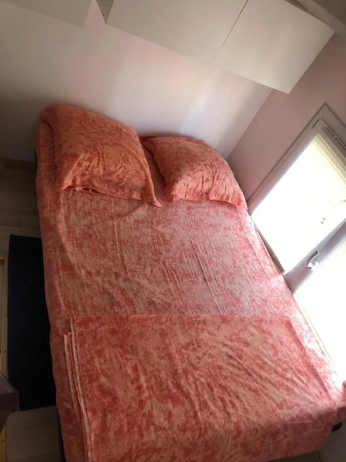 Studette Avec Exterieur Climatisee Marseille Holiday home
