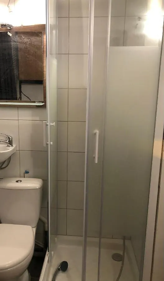 Сasa de vacaciones Studette Avec Exterieur Climatisee Marsella